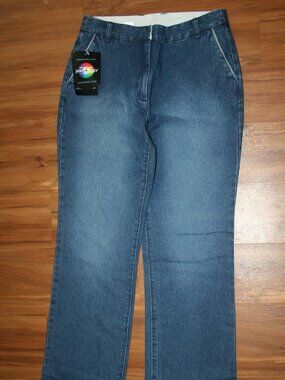 Newport News Jeanology Jeans - NWT